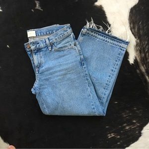 Simon Miller W005 Crop Kara Jean